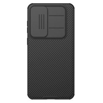Nillkin CamShield PRO Case for Samsung Galaxy S25 FE Black