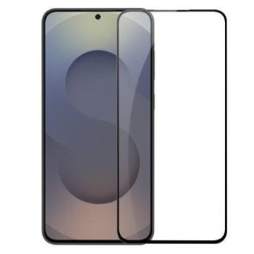 Nillkin Tempered Glass 2.5D CP+ PRO Black for Samsung Galaxy S25 FE/S26 FE