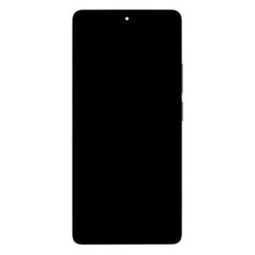 LCD Display + Touch Unit + Front Cover for Xiaomi Redmi Note 14S Black (Service Pack) LCD Display + Touch Unit + Front Cover for Xiaomi Redmi Note 14S Black (Service Pack)