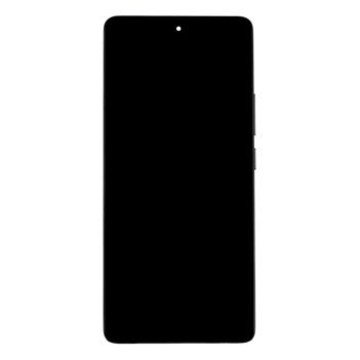 LCD Display + Touch Unit + Front Cover for Xiaomi Redmi Note 14 Pro 4G Black (Service Pack) LCD Display + Touch Unit + Front Cover for Xiaomi Redmi Note 14 Pro 4G Black (Service Pack)
