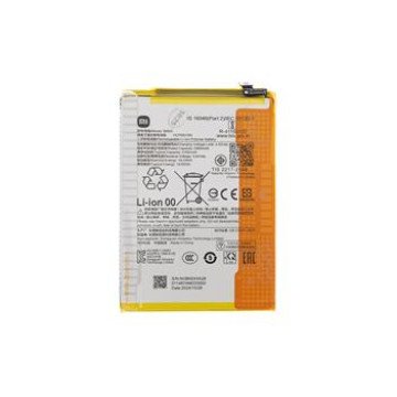 BN5X Xiaomi Original Battery 5160mAh (Service Pack) BN5X Xiaomi Original Battery 5160mAh (Service Pack)