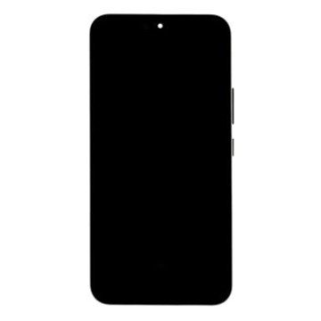LCD display + Touch Unit + Front Cover for Samsung A546B Galaxy A54 5G Graphite
