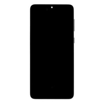 LCD display + Touch Unit + Front Cover for Samsung A336B Galaxy A33 5G Black