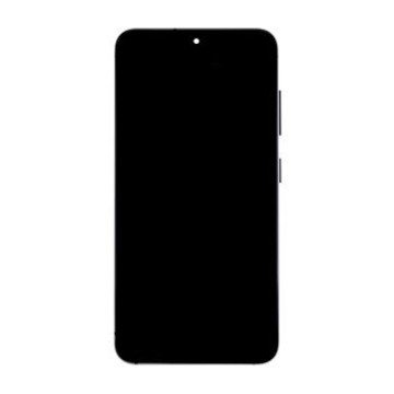 LCD display + Touch Unit + Front Cover for Samsung S911B Galaxy S23 Phantom Black