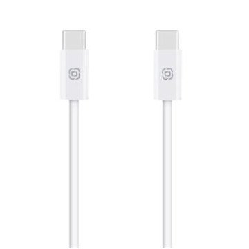 OBAL:ME LongRun USB-C/USB-C Cable 60W 2m White