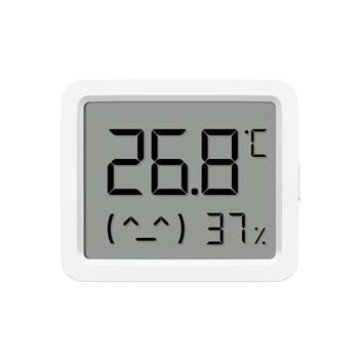 Xiaomi Mi Temperature and Humidity Monitor 3 Mini White