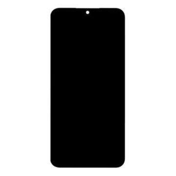 LCD display + Touch Unit + Front Cover for Samsung A165 Galaxy A16 4G Black (TFT)