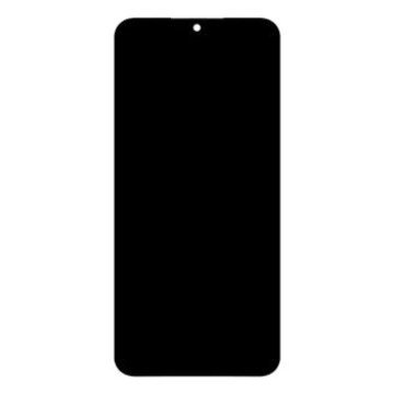 LCD display + Touch Unit + Front Cover for Samsung A166 Galaxy A16 5G Black (TFT)