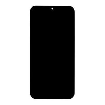 LCD display + Touch Unit + Front Cover for Samsung A155/A156 Galaxy A15 4G/5G Black (TFT)