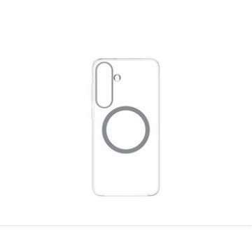 GP-FFS936YCA Samsung by Yuchuan Clear Magnet Cover for Galaxy S25+ Transparent