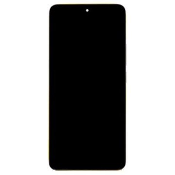 LCD Display + Touch Unit + Front Cover for Xiaomi Redmi Note 14 Pro 5G Golden (Service Pack) LCD Display + Touch Unit + Front Cover for Xiaomi Redmi Note 14 Pro 5G Golden (Service Pack)