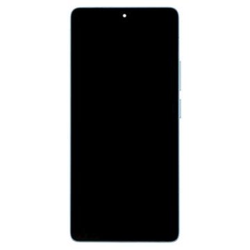 LCD Display + Touch Unit + Front Cover for Xiaomi Redmi Note 14S Blue (Service Pack) LCD Display + Touch Unit + Front Cover for Xiaomi Redmi Note 14S Blue (Service Pack)
