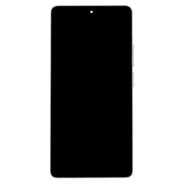 LCD Display + Touch Unit + Front Cover for Xiaomi Redmi Note 14S Purple (Service Pack) LCD Display + Touch Unit + Front Cover for Xiaomi Redmi Note 14S Purple (Service Pack)