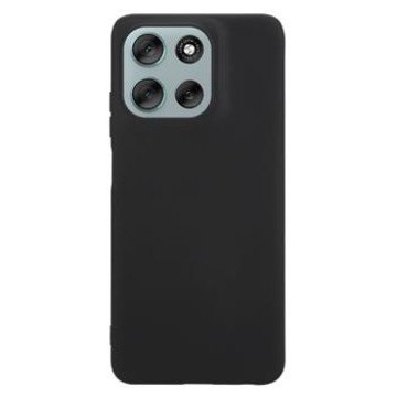 Tactical TPU Cover for Motorola Moto G56 Black