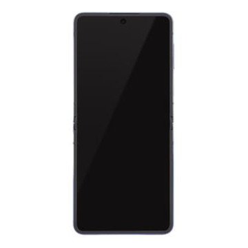 LCD display + Touch Unit + Front Cover Samsung F766 Galaxy Z Flip 7 5G Blue (Service Pack) LCD display + Touch Unit + Front Cover Samsung F766 Galaxy Z Flip 7 5G Blue (Service Pack)