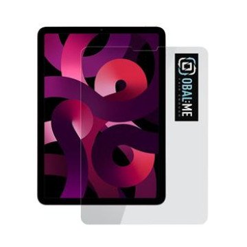 OBAL:ME 2.5D Glass Screen Protector for Apple iPad Air 2020/2022 Clear
