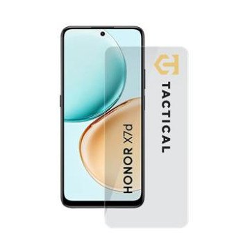 Tactical Glass Shield 2.5D for Honor X7d Clear Tactical Glass Shield 2.5D for Honor X7d Clear