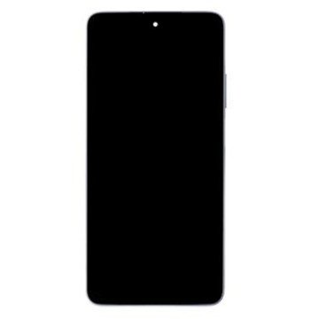 LCD Display + Touch Unit + Front Cover for Xiaomi Redmi Note 9 Pro 5G Black (Service Pack) LCD Display + Touch Unit + Front Cover for Xiaomi Redmi Note 9 Pro 5G Black (Service Pack)