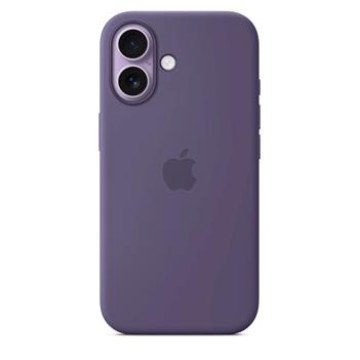 MGF04ZM/A Apple Silicone Magsafe Cover for iPhone 17 Purple Fog MGF04ZM/A Apple Silicone Magsafe Cover for iPhone 17 Purple Fog