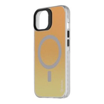 OBAL:ME MagNetix SolarFlex Cover for Apple iPhone 14 Copper Gray