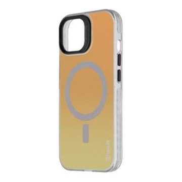 OBAL:ME MagNetix SolarFlex Cover for Apple iPhone 16e/17e Copper Gray