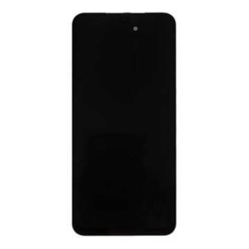 LCD display + Touch Unit + Front Cover Samsung A175 Galaxy A17 4G Black (Service Pack) LCD display + Touch Unit + Front Cover Samsung A175 Galaxy A17 4G Black (Service Pack)