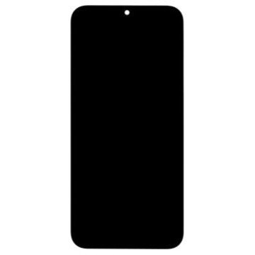 LCD Display + Touch Unit + Front Cover for Xiaomi Redmi 15C 4G/Poco C85 4G (Global Version) Black (Service Pack)
