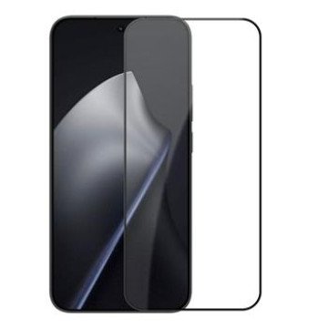 Nillkin Tempered Glass 2.5D CP+ PRO Black for Xiaomi 15T/15T Pro