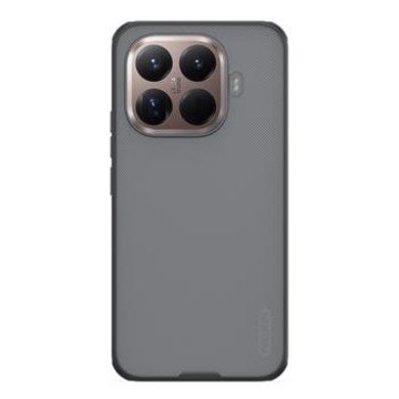 Nillkin Super Frosted PRO Back Cover for Xiaomi 15T Pro Transparent Black