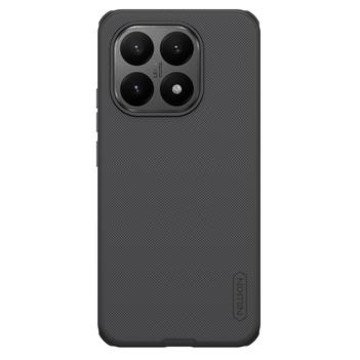Nillkin Super Frosted PRO Magnetic Back Cover for Xiaomi 15T Black Nillkin Super Frosted PRO Magnetic Back Cover for Xiaomi 15T Black