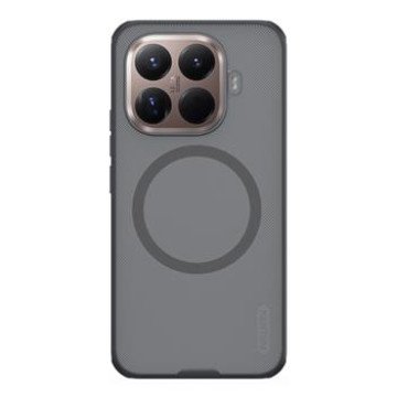 Nillkin Super Frosted PRO Magnetic Back Cover for Xiaomi 15T Pro Transparent Black Nillkin Super Frosted PRO Magnetic Back Cover for Xiaomi 15T Pro Transparent Black
