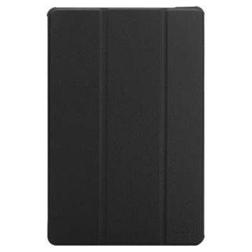 Tactical Book Tri Fold Case for Samsung Galaxy TAB A11+ Black