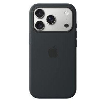MGFK4ZM/A Apple Silicone Magsafe Cover for iPhone 17 Pro Black MGFK4ZM/A Apple Silicone Magsafe Cover for iPhone 17 Pro Black