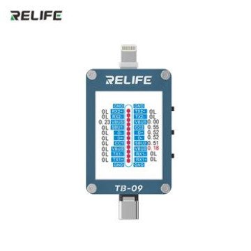RELIFE TB-09 Charging Port Tester RELIFE TB-09 Charging Port Tester
