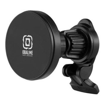OBAL:ME MagNetix Core Wireless Car Charger Mount 15W Black