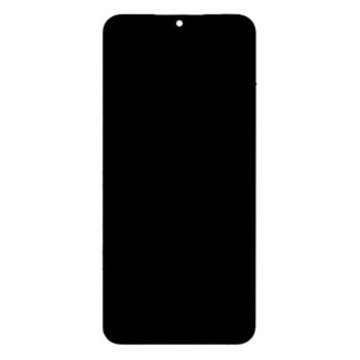 LCD display + Touch Unit + Front Cover for Samsung A175/A176 Galaxy A17 4G/5G Black (TFT)
