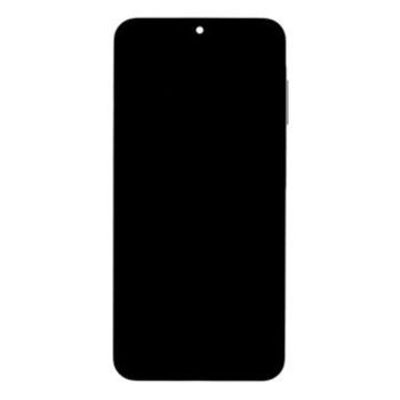 LCD display + Touch Unit + Front Cover for Samsung A266B Galaxy A26 5G Black (TFT)