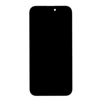 iPhone 16 Plus LCD Display + Touch Unit Black H03i (AAA)