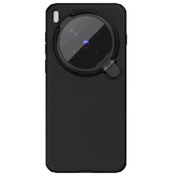 Nillkin CamShield Prop Magnetic Case for Vivo X300 Pro Black