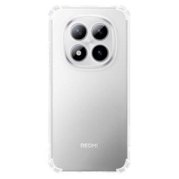 Tactical TPU Plyo Cover for Xiaomi Redmi Note 15 Pro+ 5G/Poco M8 Pro Transparent Tactical TPU Plyo Cover for Xiaomi Redmi Note 15 Pro+ 5G/Poco M8 Pro Transparent