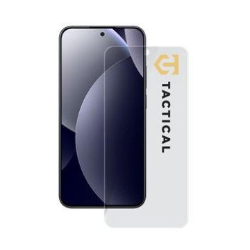 Tactical Glass Shield 2.5D for Xiaomi Redmi Note 15 Pro 5G Clear Tactical Glass Shield 2.5D for Xiaomi Redmi Note 15 Pro 5G Clear