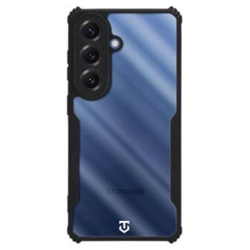 Tactical Quantum Stealth Cover for Samsung Galaxy S26 Clear/Black