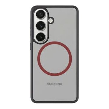 Tactical MagForce Hyperstealth 2.0 Cover for Samsung Galaxy S26 Black/Red