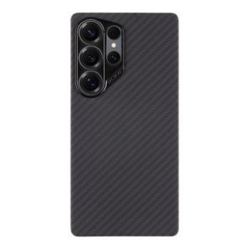 Tactical MagForce Aramid Cover for Samsung Galaxy S26 Ultra Black
