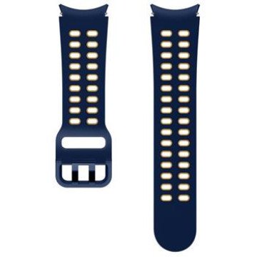 ET-SXR86SNE Samsung Galaxy Watch 4 40mm Sport Strap S/M Navy (Damage Package) ET-SXR86SNE Samsung Galaxy Watch 4 40mm Sport Strap S/M Navy (Damage Package)