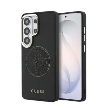 Guess PU Perforated 4G Logo Magnetic Case for Samsung Galaxy S26 Ultra Black Guess PU Perforated 4G Logo Magnetic Case for Samsung Galaxy S26 Ultra Black