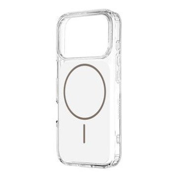 OBAL:ME MagNetix ColorSlate Cover for Apple iPhone 18 Pro/17 Pro White