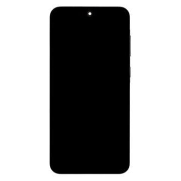 LCD display + Touch Unit + Front Cover for Samsung A366B Galaxy A36 5G Black