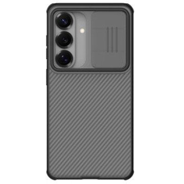 Nillkin CamShield PRO Hard Case for Samsung Galaxy S26 Transparent Black