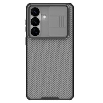 Nillkin CamShield PRO Hard Case for Samsung Galaxy S26+ Transparent Black